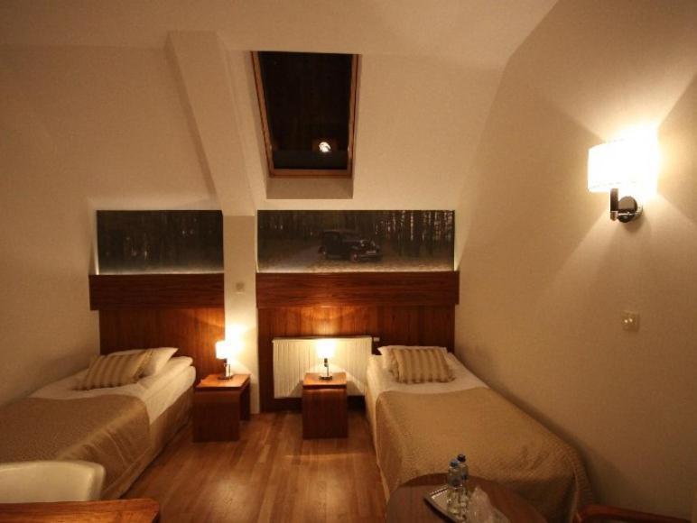 Hotel Vabank Golub-Dobrzyń Exteriér fotografie