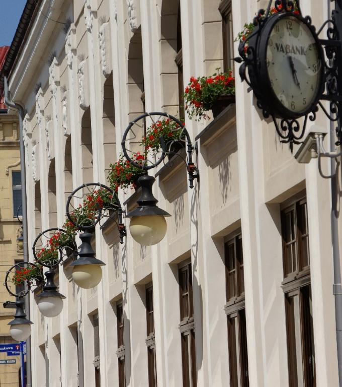 Hotel Vabank Golub-Dobrzyń Exteriér fotografie