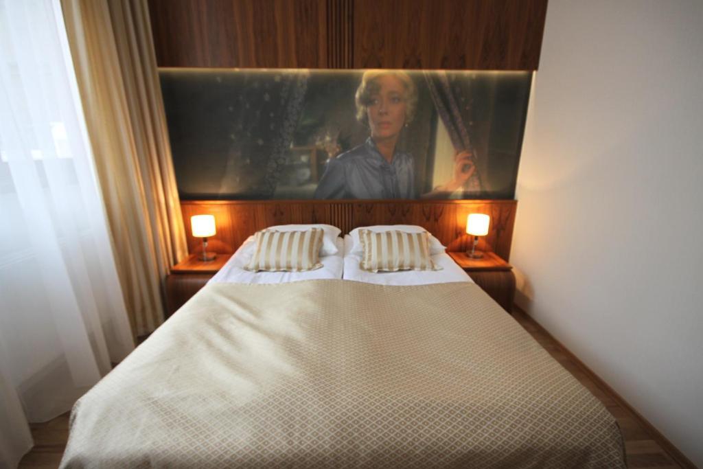 Hotel Vabank Golub-Dobrzyń Pokoj fotografie