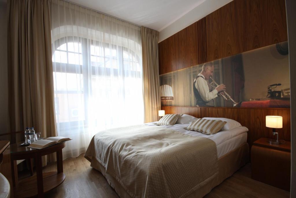 Hotel Vabank Golub-Dobrzyń Pokoj fotografie