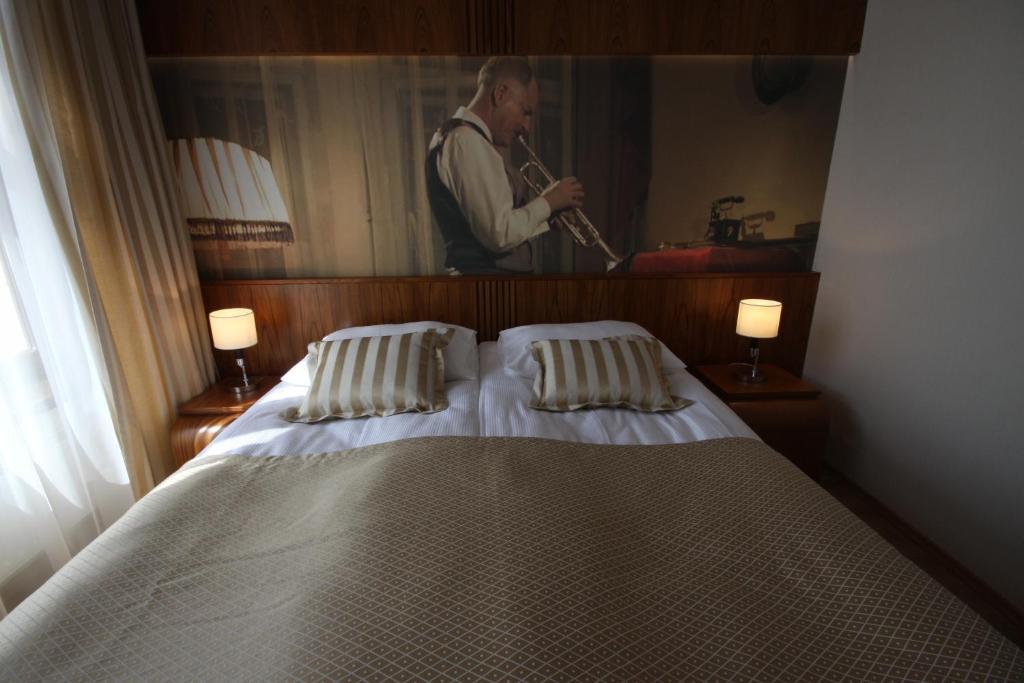 Hotel Vabank Golub-Dobrzyń Pokoj fotografie