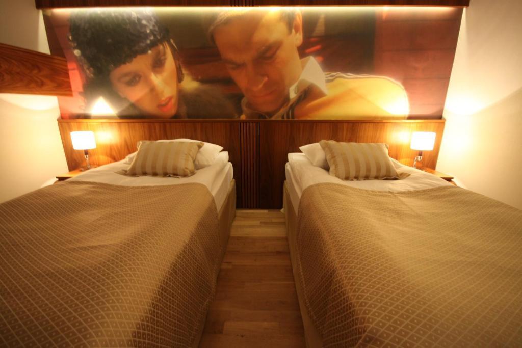 Hotel Vabank Golub-Dobrzyń Pokoj fotografie
