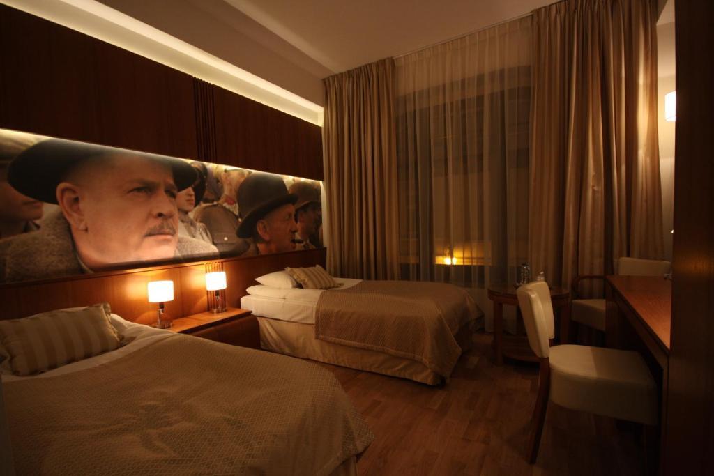 Hotel Vabank Golub-Dobrzyń Pokoj fotografie