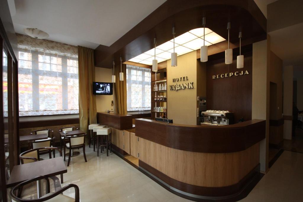 Hotel Vabank Golub-Dobrzyń Exteriér fotografie