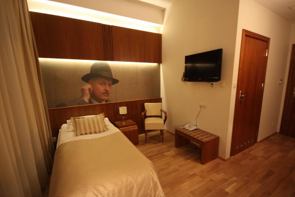 Hotel Vabank Golub-Dobrzyń Pokoj fotografie