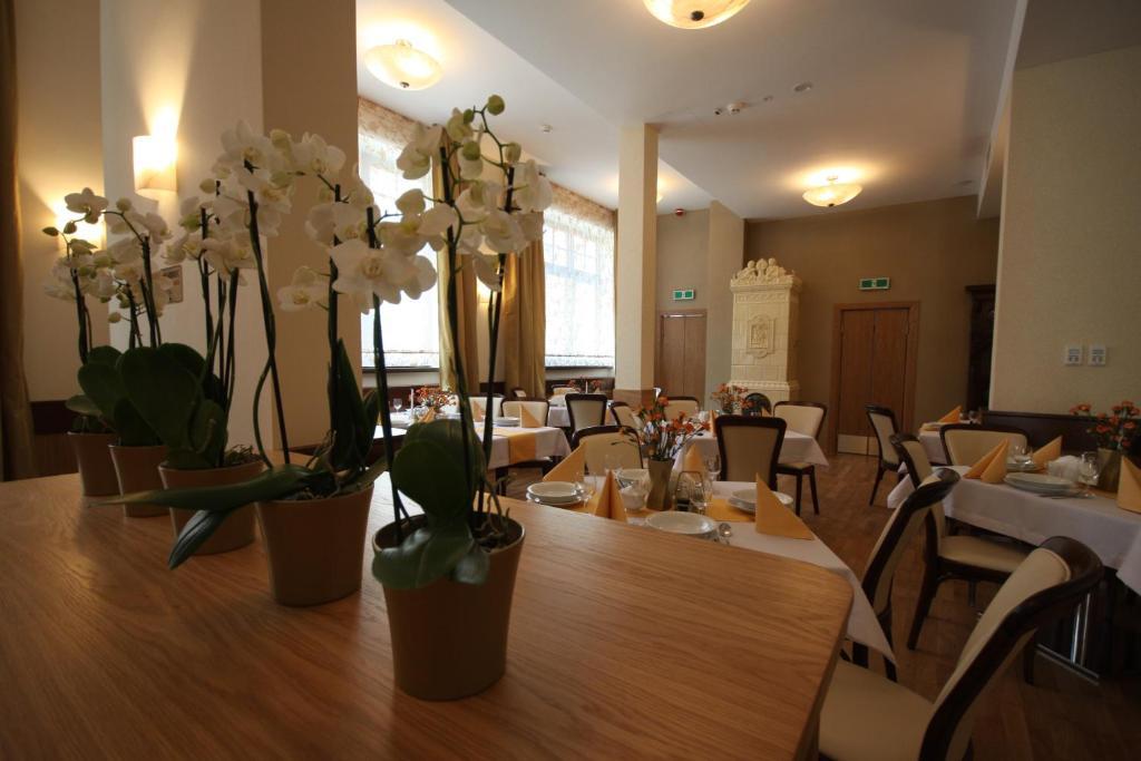 Hotel Vabank Golub-Dobrzyń Exteriér fotografie